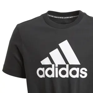 Camiseta infantil adidas Must Haves Badge of Sport image-3