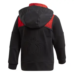 Hooded jacket kid adidas Marvel Spider-Man image-1
