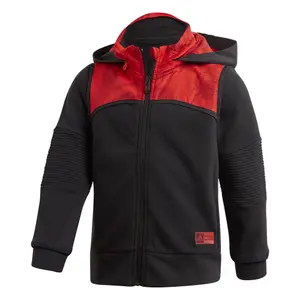 Hooded jacket kid adidas Marvel Spider-Man image-0