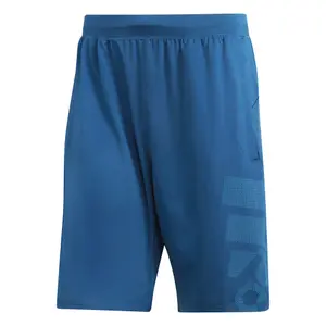 Short adidas 4KRFT Sport Graphic Badge of Sport image-0