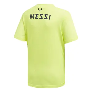 Camiseta infantil adidas Messi Icon image-1