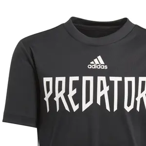 Camiseta infantil adidas Predator image-2