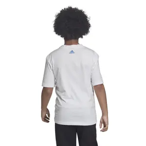 Camiseta infantil adidas ID Stadium image-3