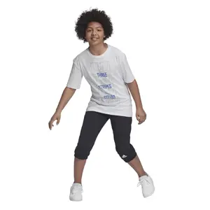 Camiseta infantil adidas ID Stadium image-5