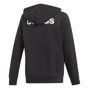 Chaqueta con capucha para niños adidas Essentials Linear image-1