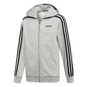 Sudadera con capucha para niños adidas à 3 bandes Essentials image-0