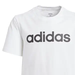 Camiseta infantil adidas Essentials Linear image-2