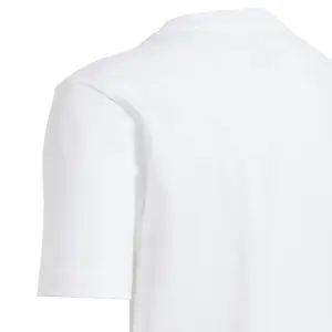 Camiseta infantil adidas Essentials Linear image-3