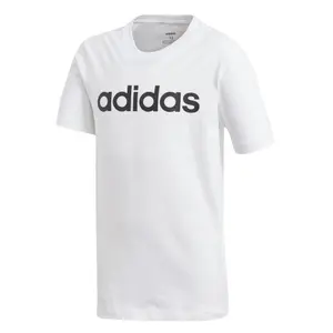 Camiseta infantil adidas Essentials Linear image-0