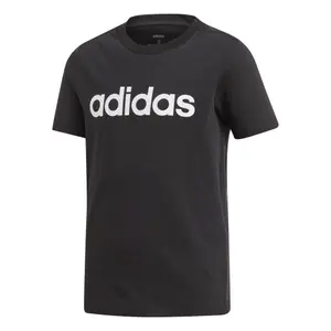 Camiseta infantil adidas Essentials Linear image-0