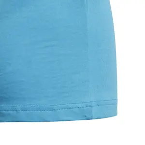 Camiseta infantil adidas Essentials Linear image-2