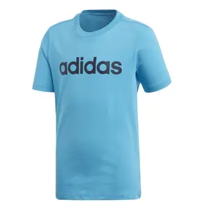 Camiseta infantil adidas Essentials Linear image-0