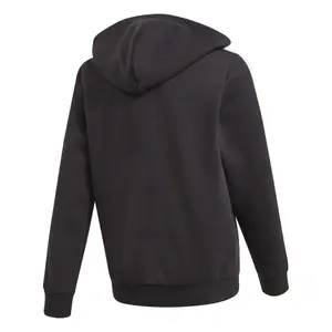 Chaqueta con capucha infantil adidas à 3 bandes Essentials image-1