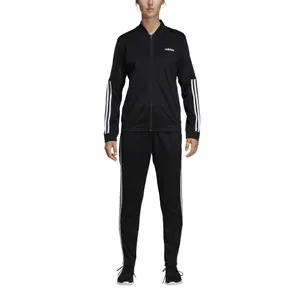 Trainingsanzug Damen adidas Back 2 Basics 3-Stripes image-4