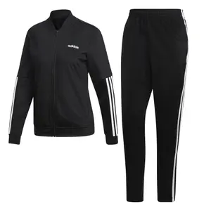 Trainingsanzug Damen adidas Back 2 Basics 3-Stripes image-0