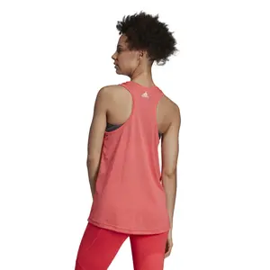 Women's tank top adidas Badge of Sport image-4