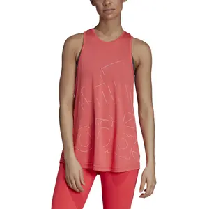 Women's tank top adidas Badge of Sport image-2