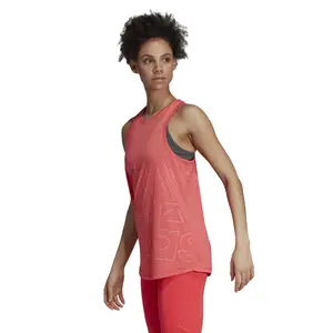 Women's tank top adidas Badge of Sport image-5