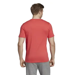 T-shirt adidas Barricade Graphic image-4