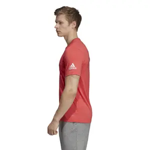 T-shirt adidas Barricade Graphic image-5