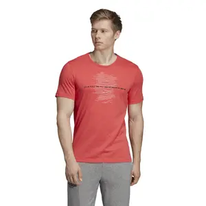 T-shirt adidas Barricade Graphic image-2
