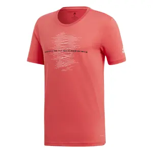 T-shirt adidas Barricade Graphic image-0