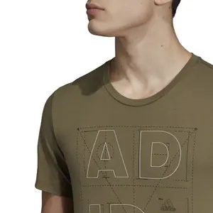 Camiseta adidas ID Lineage image-6