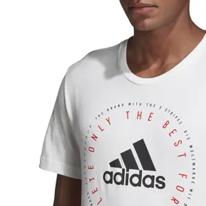 Camiseta adidas Emblem image-6