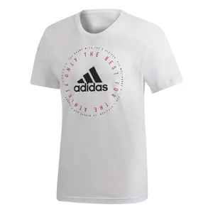 Camiseta adidas Emblem image-0