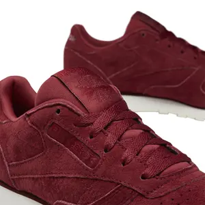 Zapatillas de deporte para mujeres Reebok Classics Leather image-3