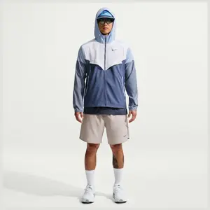 2 em 1 calções Nike Challenger image-1