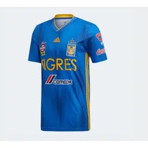 Maillot Extérieur Tigres UANL 2019/20 image-0