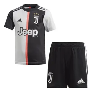 Mini-kit til hjemmet Juventus 2019/20 image-0