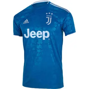 Tredje trøje Juventus Turin 2019/20 image-0