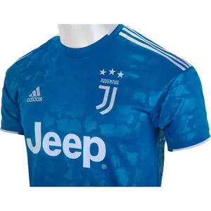 Tredje trøje Juventus Turin 2019/20 image-1