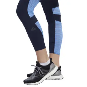 Leggings Damen adidas How We Do 7/8 Light image-5