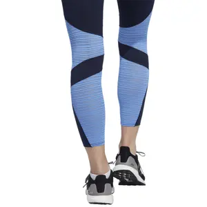 Leggings Damen adidas How We Do 7/8 Light image-6