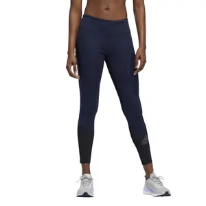 Meias-calças femininas adidas How We Do Rise Up N Run image-1