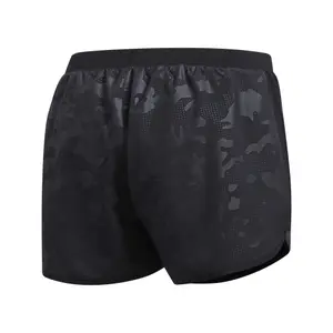 Women's shorts adidas Marathon 20 Camo image-4
