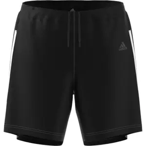 Corto adidas Run It 3-Stripes image-4