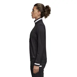 Damen-Trainingsjacke adidas Team 19 image-3