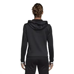 Sudadera con capucha para mujer adidas Team 19 image-4