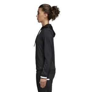 Sudadera con capucha para mujer adidas Team 19 image-5
