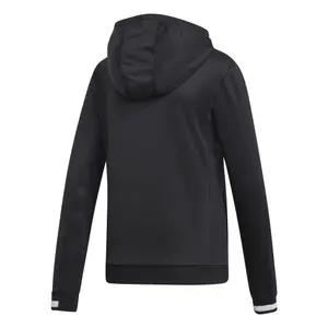 Sudadera con capucha para mujer adidas Team 19 image-3