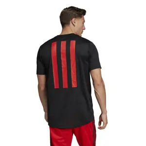 Camiseta de entrenamiento adidas TAN image-4