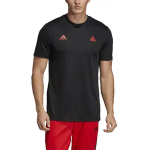 Camiseta de entrenamiento adidas TAN image-0