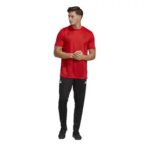 Maillot training adidas TAN image-3