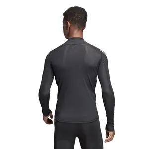 Compression jersey adidas Alphaskin Sport+ 3-Stripes image-4