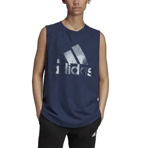 Camiseta de tirantes para mujer adidas ID Winners Muscle image-2
