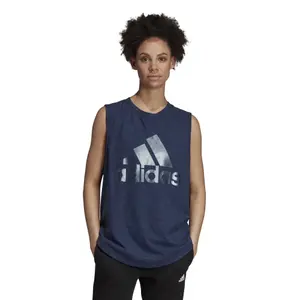 Camiseta de tirantes para mujer adidas ID Winners Muscle image-1